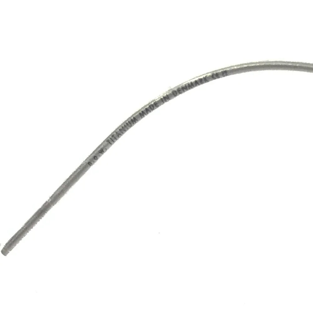 Lindberg Eyeglasses Frames 6636 T804 Col. 10 Blue Silver Round 47-24-150